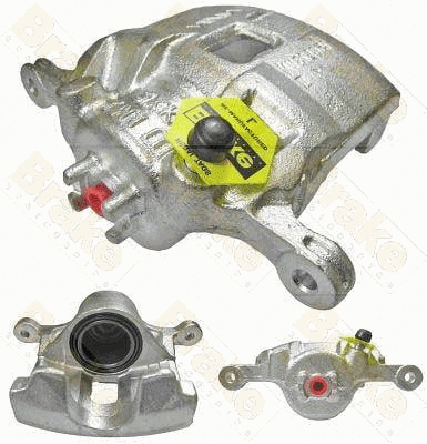 Étrier de frein Brake ENGINEERING CA2367R