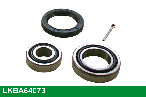 Kit de roulements de roue LUCAS LKBA64073