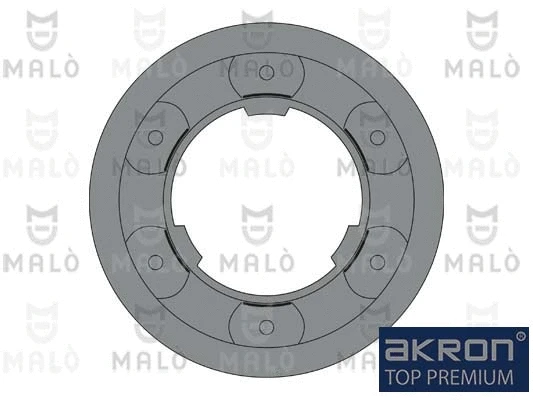 Disque de frein AKRON-MALÒ 1110623