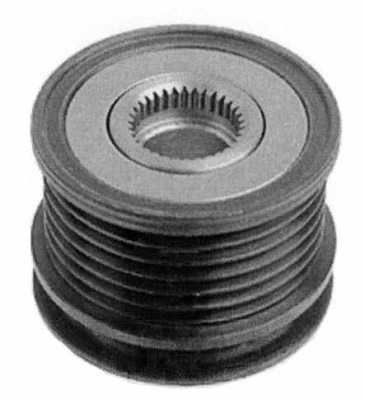 Poulie roue libre, alternateur TECHNOX TA20511