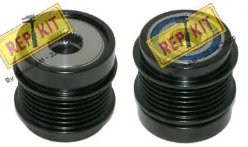 Poulie roue libre, alternateur REPKIT RKT3872