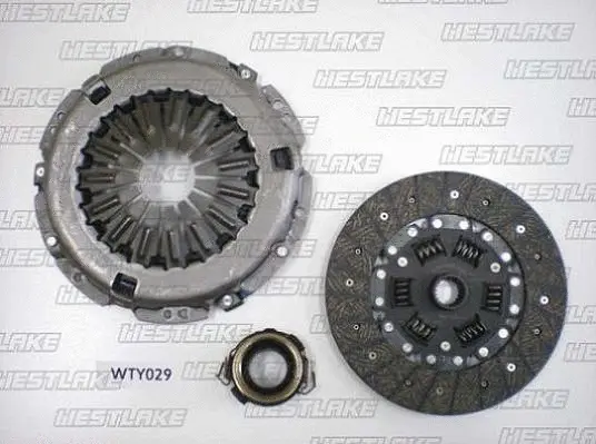 Kit d'embrayage WESTLAKE WTY029