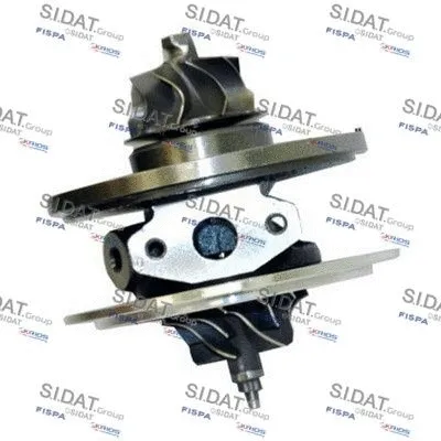 Groupe carter, turbocompresseur AUTOTEAM D7102