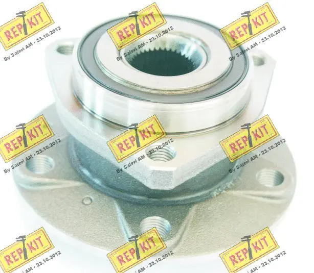 Kit de roulements de roue REPKIT RKB2773