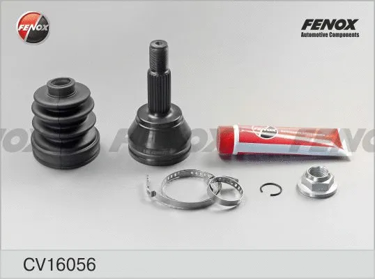 Jeu de joints, arbre de transmission FENOX CV16056