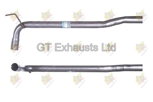 Tuyau d'échappement GT Exhausts GVW577