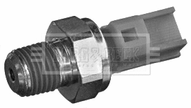 Indicateur de pression d'huile BORG & BECK BOP1006