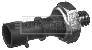Indicateur de pression d'huile BORG & BECK BOP1010