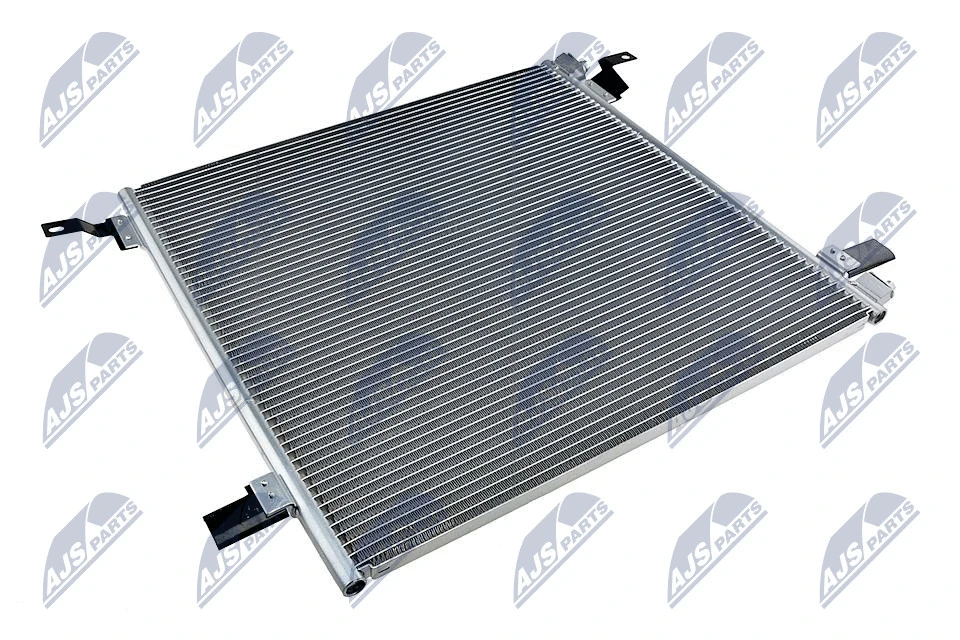 Condenseur, climatisation NTY CCS-ME-023