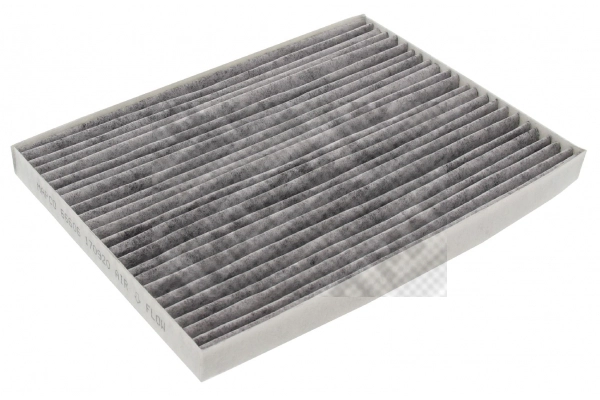 Filtre, air de l'habitacle MAPCO 66606