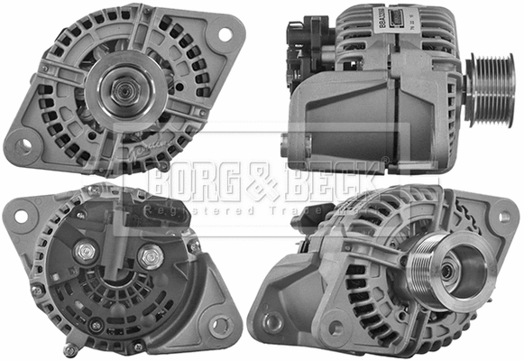 Alternateur BORG & BECK BBA32068