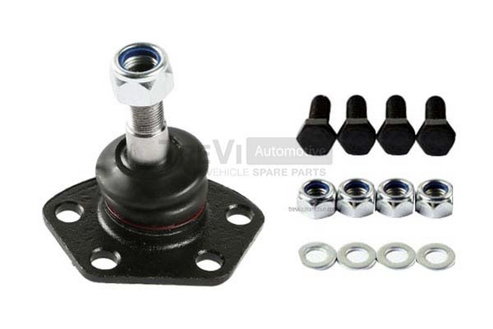 Rotule de suspension TREVI AUTOMOTIVE TRTT2099