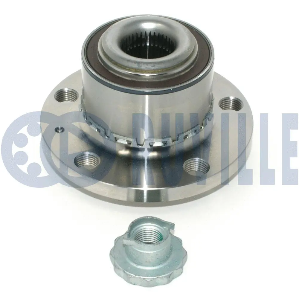 Kit de roulements de roue RUVILLE 221480