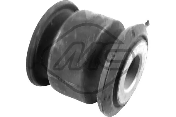 Suspension, corps de l'essieu Metalcaucho 58129