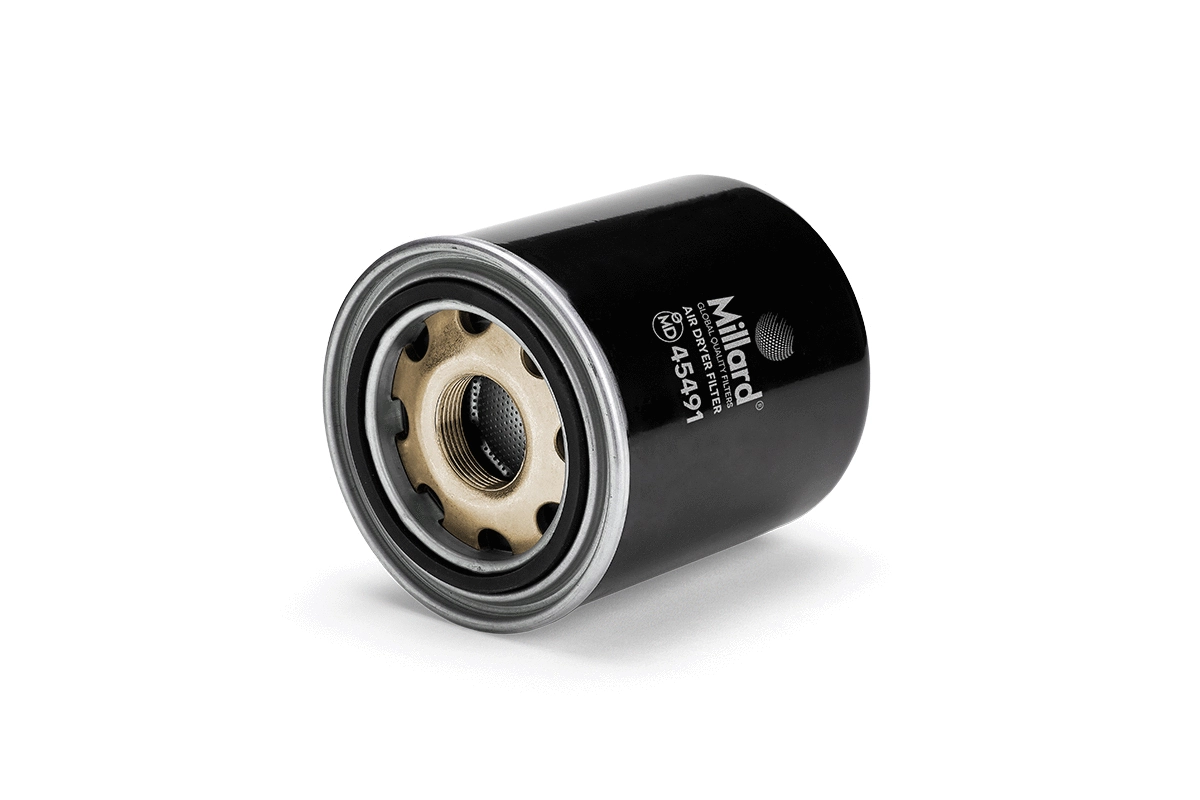 Cartouche de dessicateur, système d'air comprimé MILLARD FILTERS MD-45491
