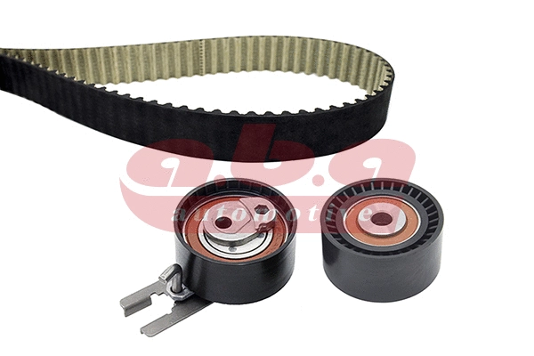 Kit de courroie crantée A.B.A YK401135