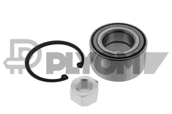 Kit de roulements de roue PLYOM P774181
