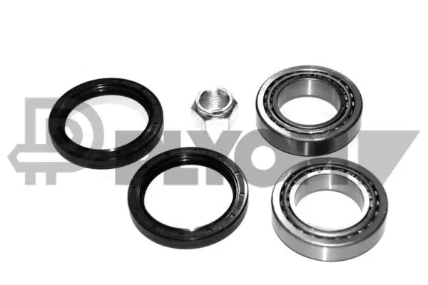 Kit de roulements de roue PLYOM P754746