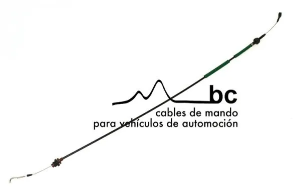 Câble d'accélération BECA CABLES 801030