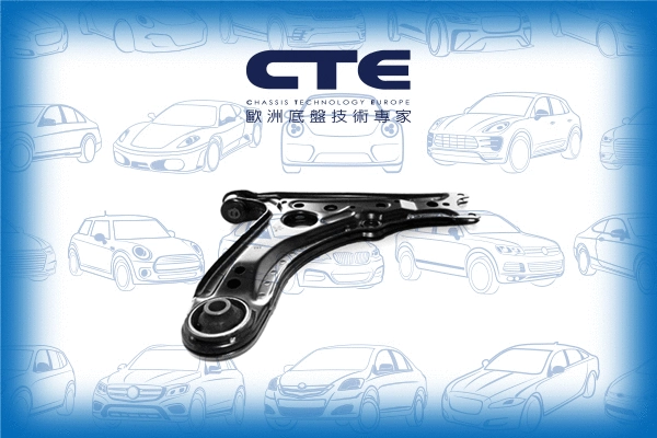 Bras de liaison, suspension de roue CTE CS-2030