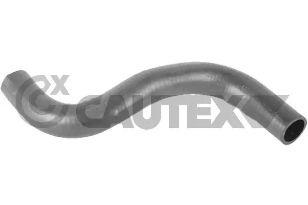 Durite de radiateur CAUTEX 770435