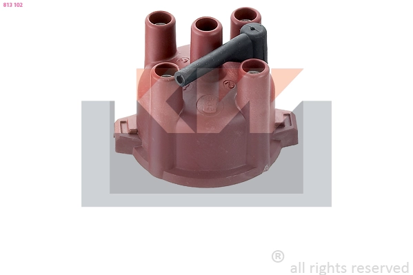 Tête d'allumeur KW 813 102