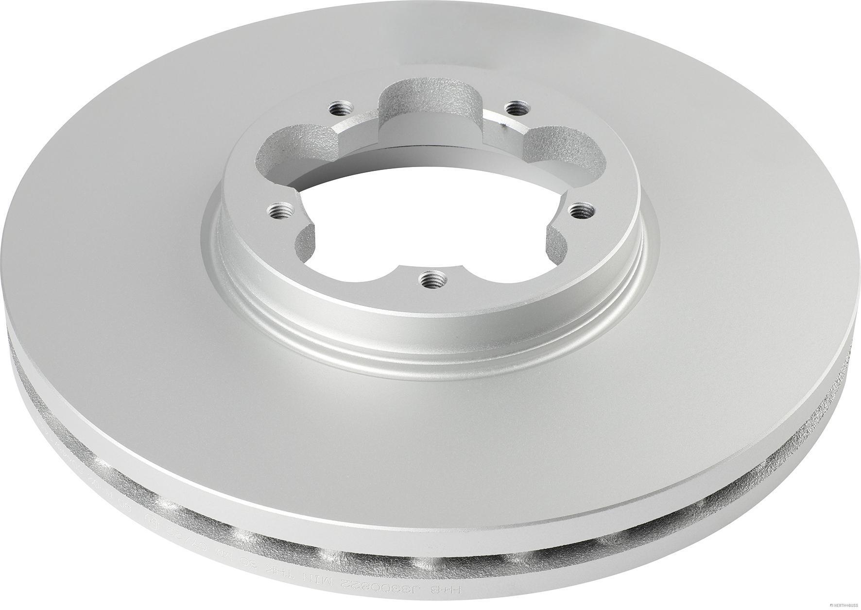 Disque de frein HERTH+BUSS JAKOPARTS J3300822