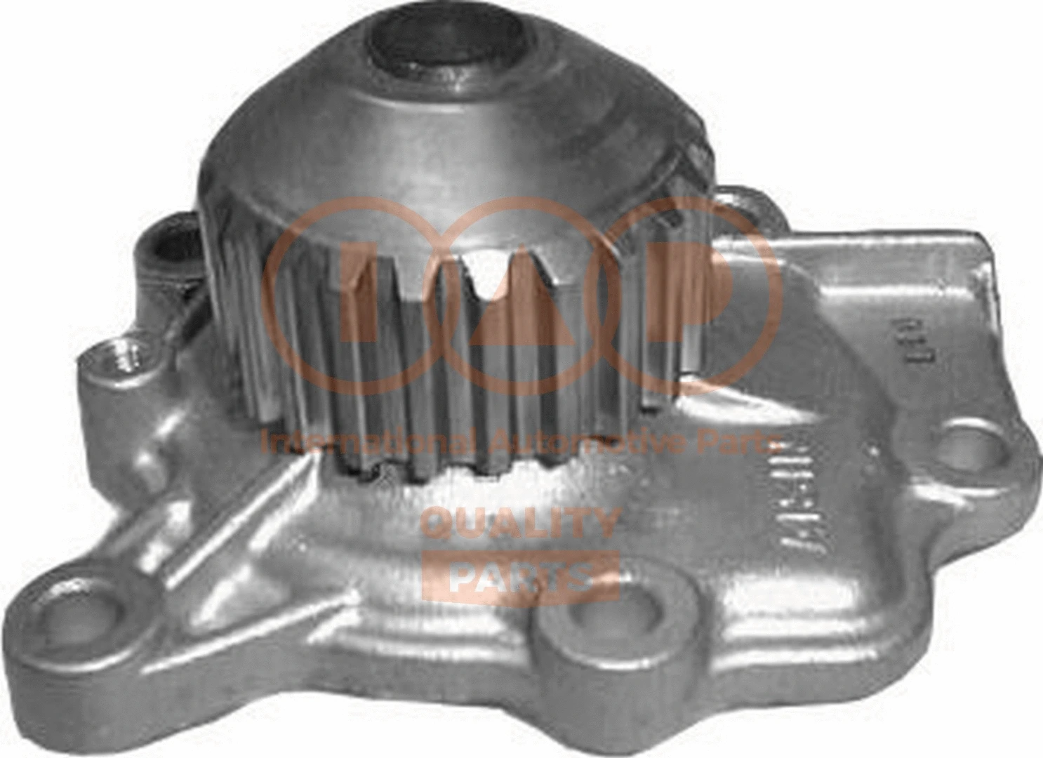 Pompe à eau, refroidissement du moteur IAP QUALITY PARTS 150-09031
