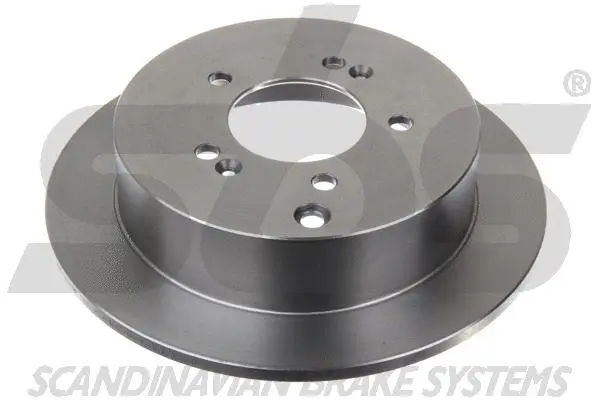 Disque de frein sbs 1815203414