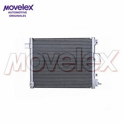 Condenseur, climatisation Movelex M06382
