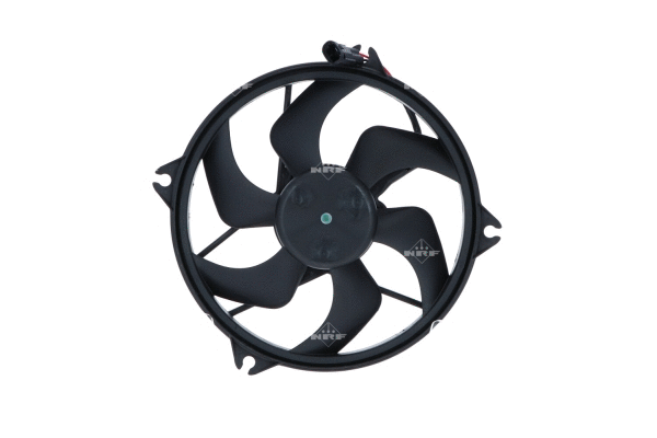 Ventilateur, refroidissement du moteur WILMINK GROUP WG1720607