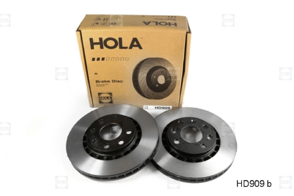 Disque de frein HOLA HD909