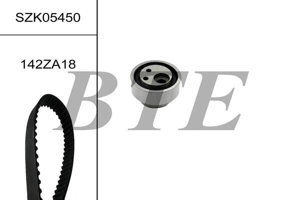 Kit de courroie crantée BTE SZK05450