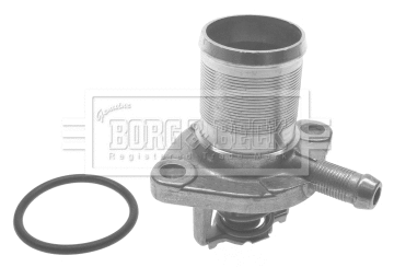 Thermostat, liquide de refroidissement BORG & BECK BTS272.89