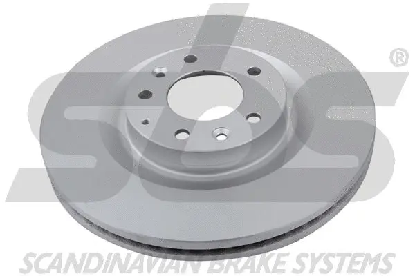 Disque de frein sbs 1815313274