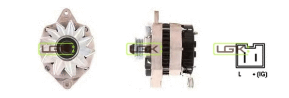Alternateur LGK 440519