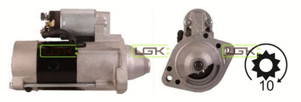 Démarreur LGK 336077