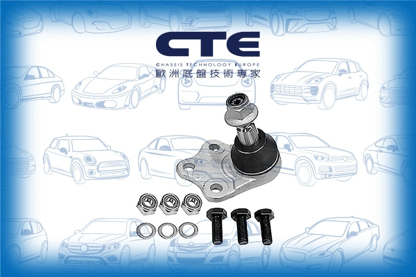 Rotule de suspension CTE CBJ31006A