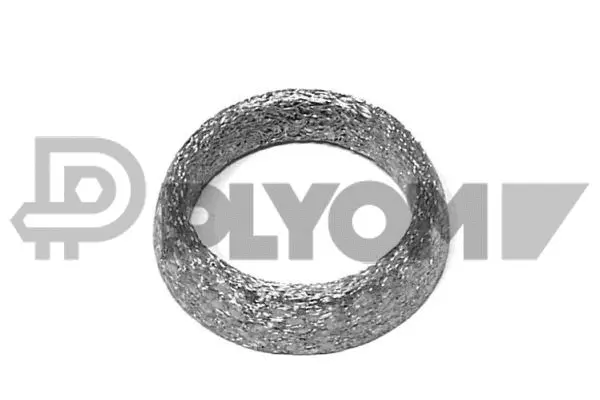 Bague d'étanchéité, tuyau d'échappement PLYOM P954277