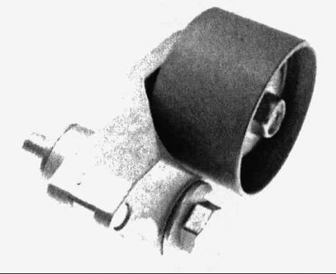 Poulie de tension, courroie crantée TECHNOX TD10127