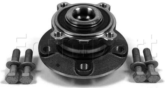 Moyeu de roue FORMPART 12498016/K