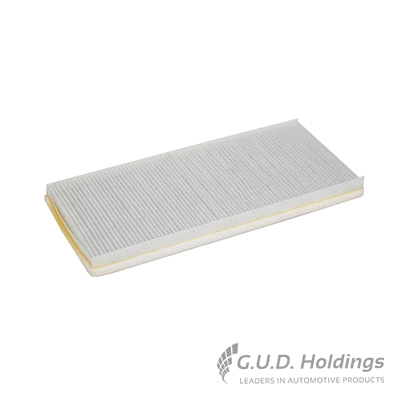 Filtre, air de l'habitacle GUD AC43