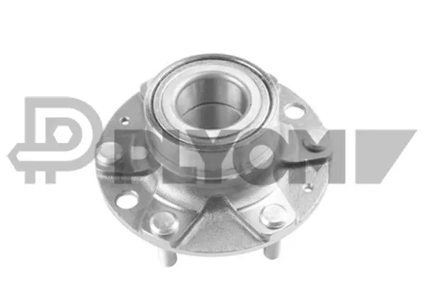Moyeu de roue PLYOM P766544