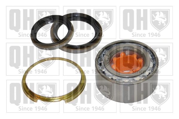 Kit de roulements de roue QUINTON HAZELL QWB623