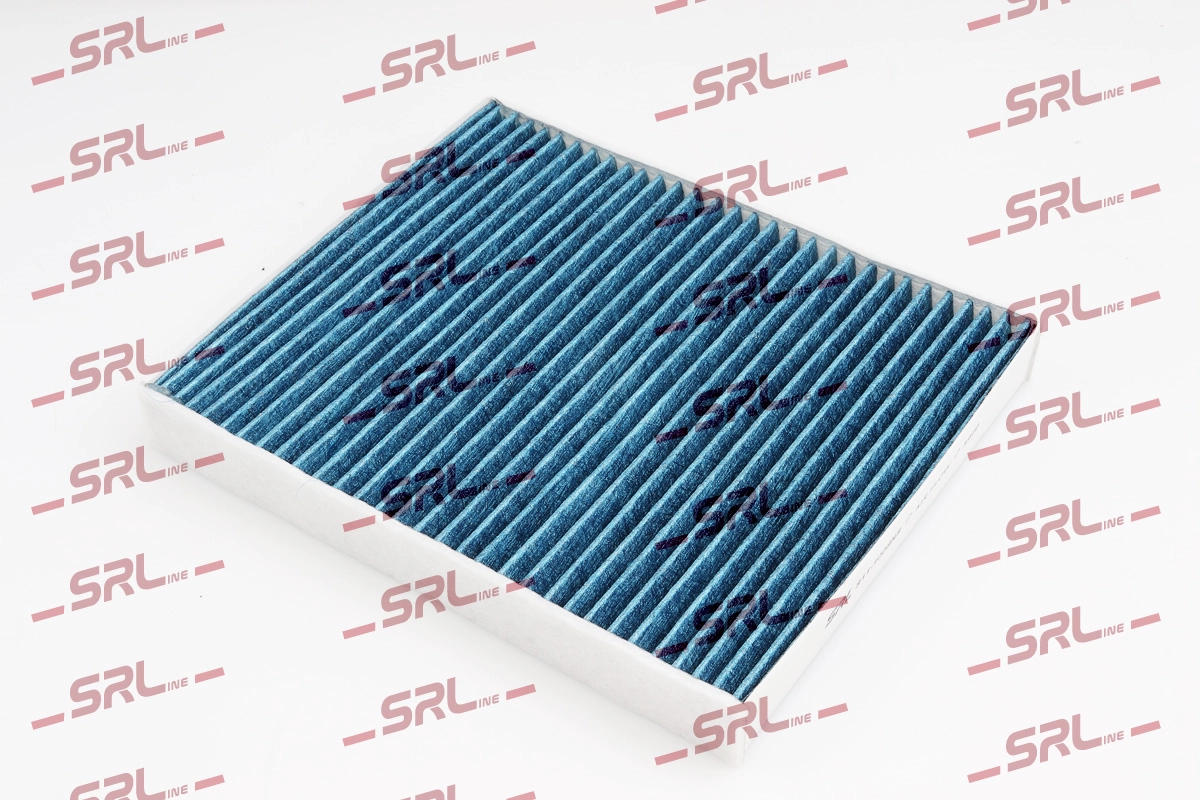 Filtre, air de l'habitacle SRLine S11-1008NS