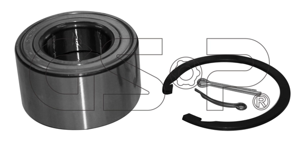 Kit de roulements de roue GSP-BR GK3237
