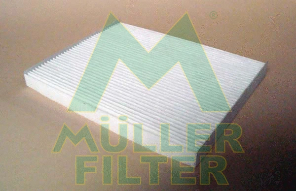 Filtre, air de l'habitacle MULLER FILTER FC400