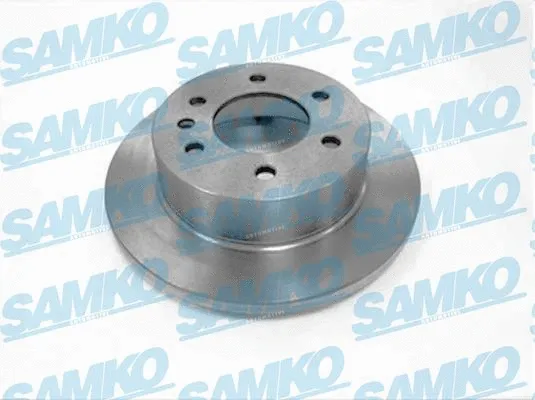 Disque de frein SAMKO M2043PR