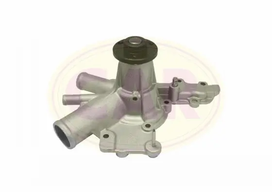 Pompe à eau, refroidissement du moteur CAR 330002