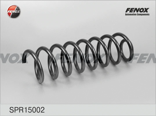 Ressort de suspension FENOX SPR15002